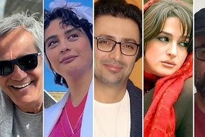 تحصیلات بازیگران سریالی پرطرفدار/ از مارال فرجاد تا زهره حمیدی / عکس و اسامی