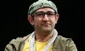 سفر در زمان؛ تیپ و چهرۀ متفاوت «اوس موسی» بر روی صحنه تئاتر؛ 12 سال قبل 