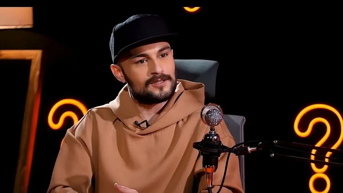 مرتضی امینی تبار: من از ترامپ خوشم می آمد/ وقتی رییس جمهور آمریکا شد تشویقش کردم/ ویدئو