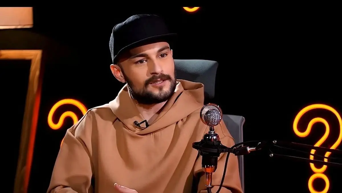 مرتضی امینی تبار: من از ترامپ خوشم می آمد/ وقتی رییس جمهور آمریکا شد تشویقش کردم/ ویدئو
