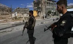 ارتش جولانی: شرق حلب منطقه بسته نظامی است