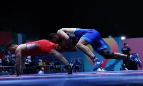 کامران قاسمپور طلسم ۷ ساله را می‌شکند/بازگشت گلادیاتور به وزن طلایی
