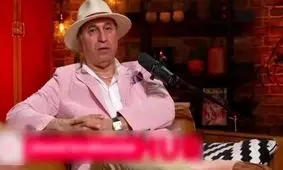 ناراحتی حمید فرخ‌نژاد از در به دری در غربت و شکست در اقداماتش علیه وطن/ ویدئو