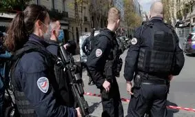 تیراندازی در مرکز پاریس با دو کشته و ۶ مجروح