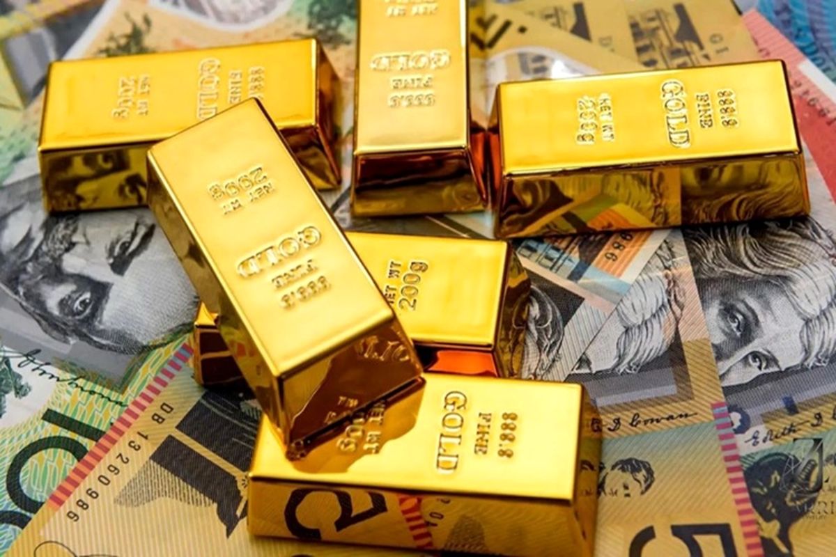  پرواز قیمت طلا جهانی؛ اونس ۳۴۲۸ دلار را رد کرد 