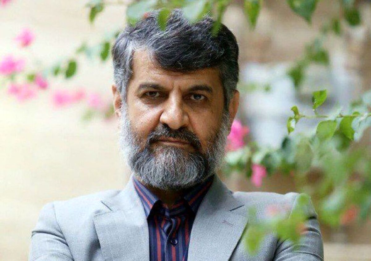 مهدی نصیری امروز در آرامگاه فردوسی در مشهد بازداشت شد
