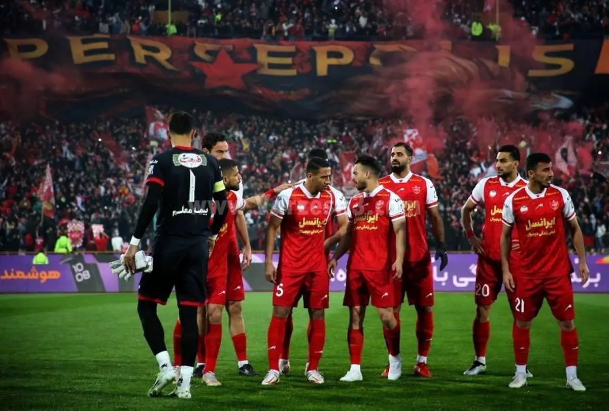 بیانیه باشگاه پرسپولیس: با هیچ مربی ایرانی مذاکره نکردیم