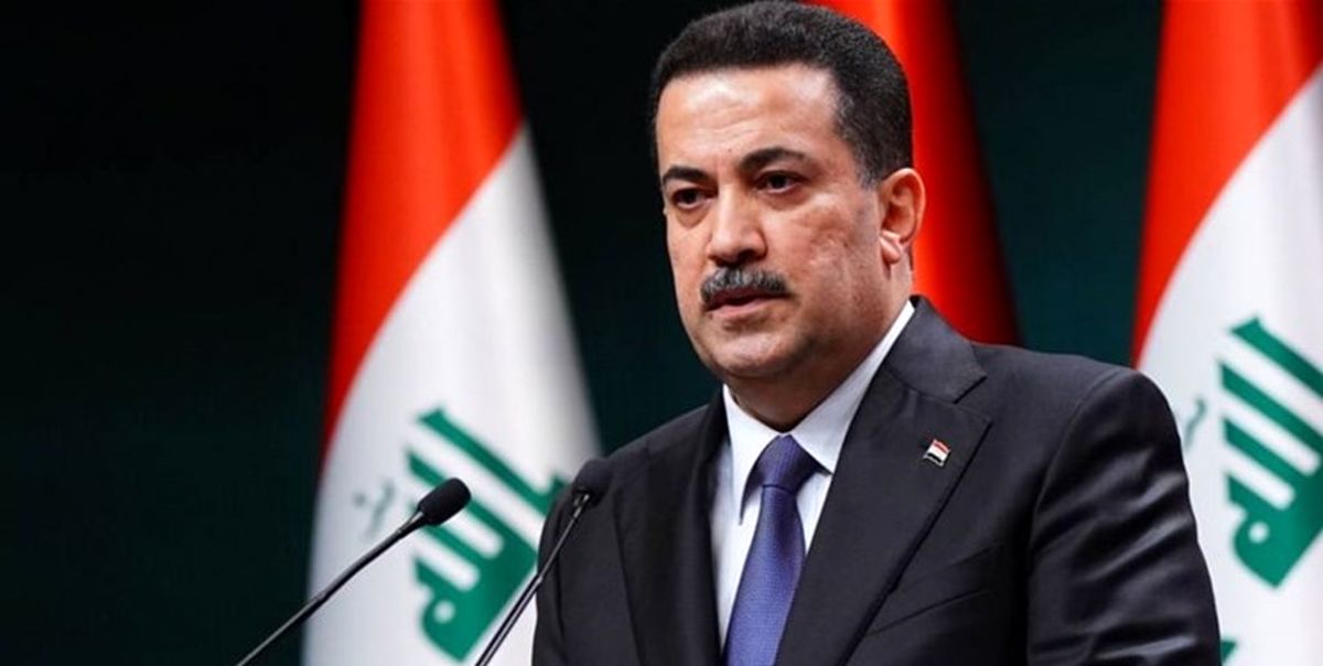 السودانی: بمباران بیمارستان المعمدانی غزه جنایت فجیعی بود