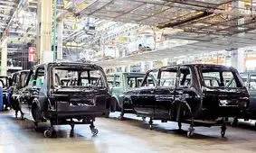 استارت سرد خودروسازی؛ تولید خودرو در نخستین ماه بهار افت کرد