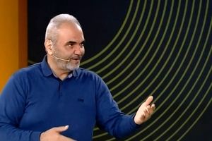 کنایه‌های تند و تیز جواد خیابانی به علیرضا بیرانوند/ ویدئو