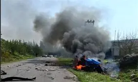 یک شهید درحمله پهپادی اسرائیل به جنوب لبنان
