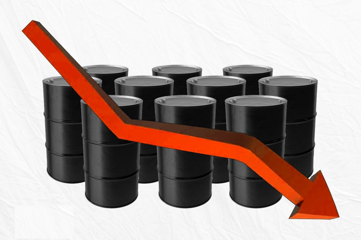 احتمال کاهش شدید قیمت نفت در هفته‌های آتی

