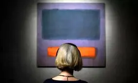 کودک بی‌احتیاط به تابلوی ۵۰ میلیون یورویی در موزه‌ای در هلند آسیب زد