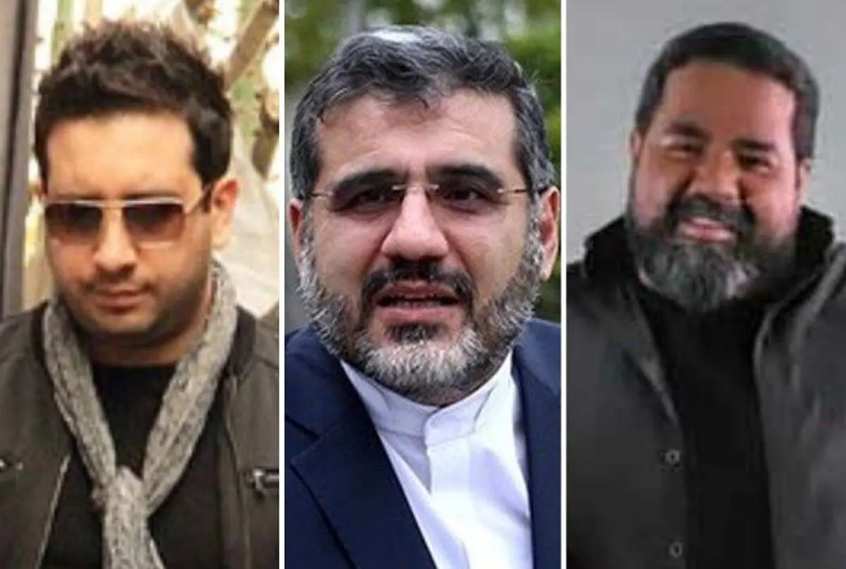 واکنش خوانندگان به ادعای وزیر ارشاد: ممنوع‌الکاریم! / رضا صادقی، امیر مقاره و امید حاجیلی اظهارات اسماعیلی را رد کردند