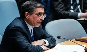 نمایندگی ایران در سازمان ملل: هدف قرار دادن عامدانه دو شناور ایرانی از سوی آمریکا جنایت جنگی است