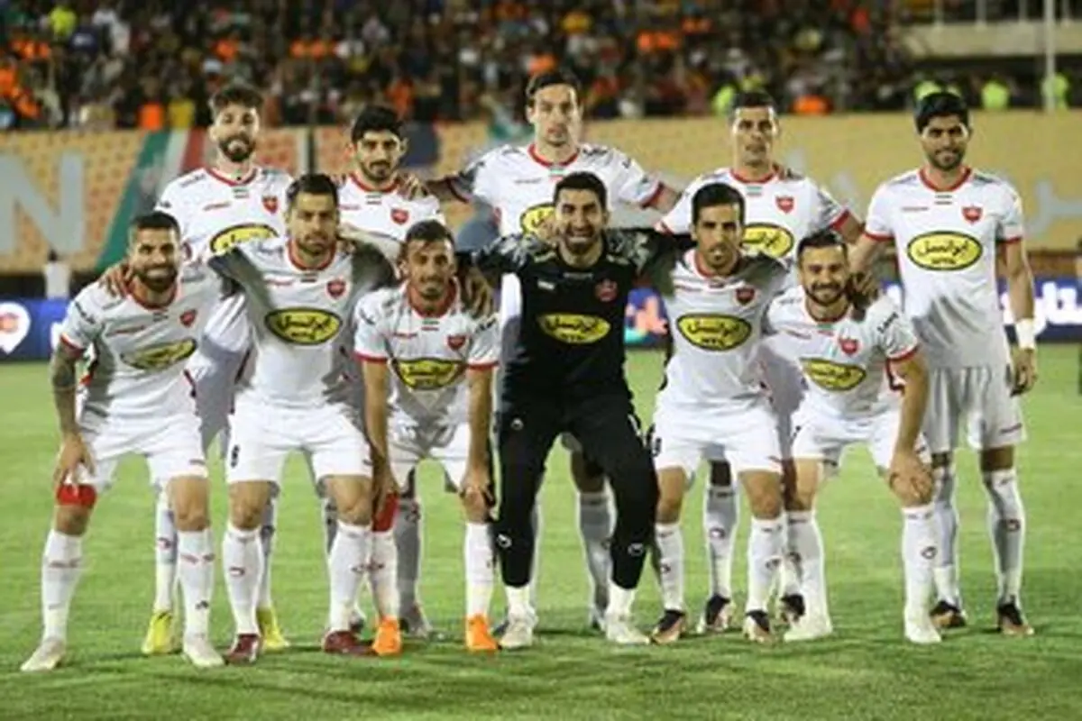 فدراسیون خیال پرسپولیسی ها را از آسیا راحت کرد