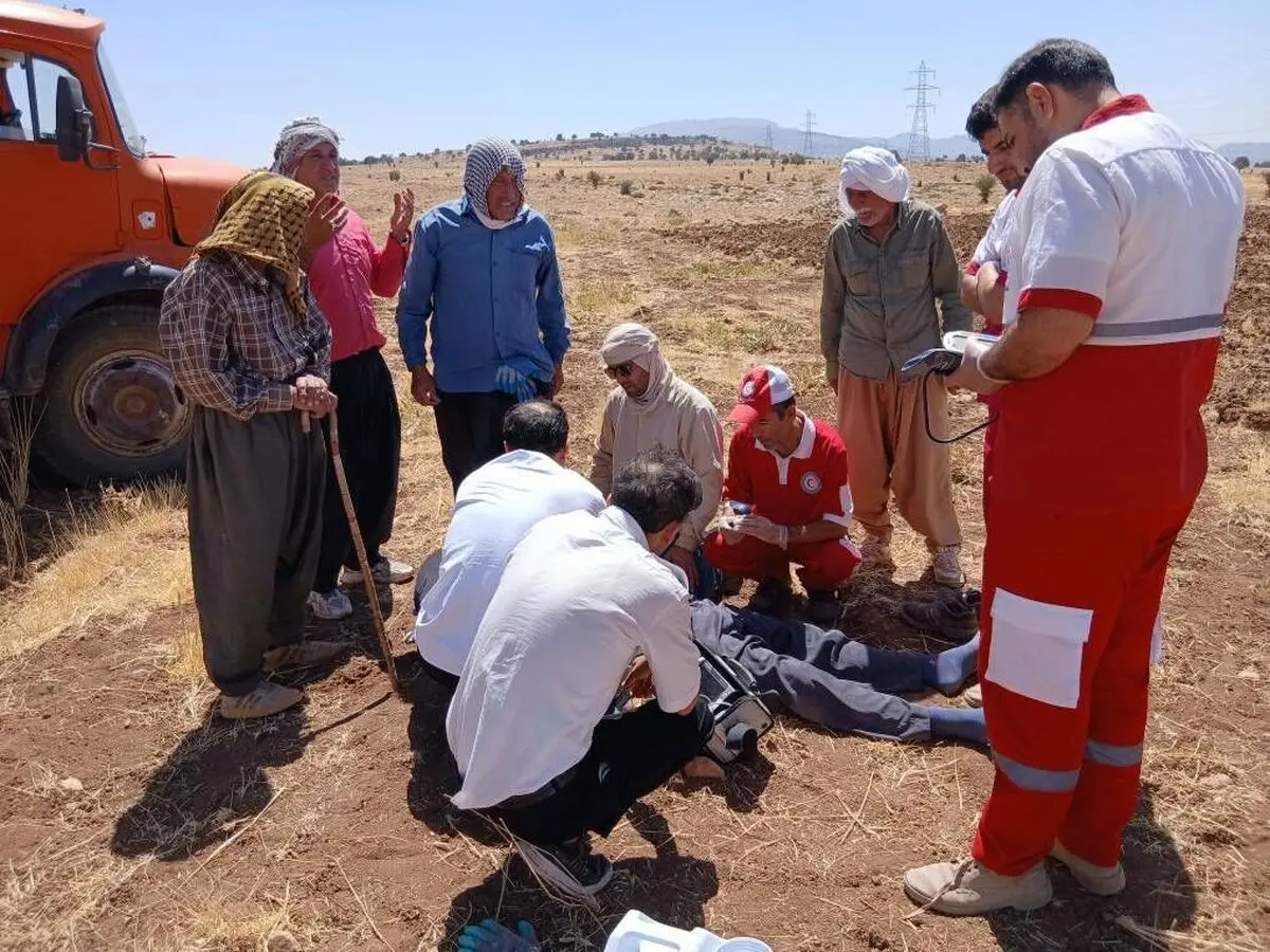 مرد ۶۵ ساله در کوه بانکول ایوان جان باخت