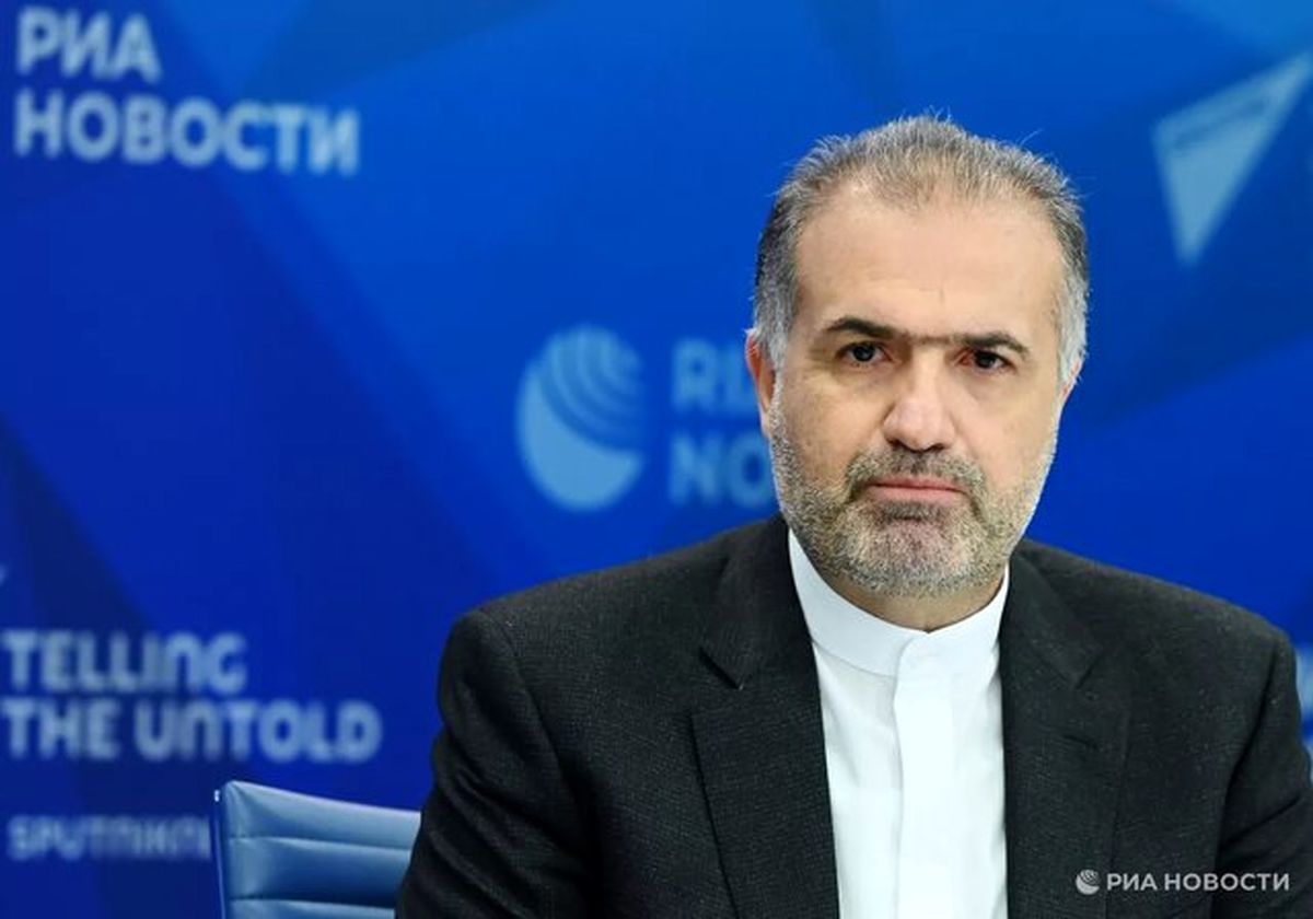 ایران هیچگاه از روسیه تقاضای دریافت سامانه اس-۴۰۰ نکرده است