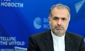 ایران هیچ‌گاه از روسیه تقاضای دریافت سامانه اس-۴۰۰ نکرده است