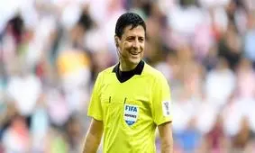 فغانی داور جام جهانی 2022 شد / داور زن برای اولین بار در قطر