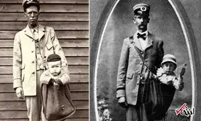 ارسال کودکان با پست در ایالات متحده!