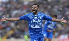 بازگشت مهاجم گلزن آبی‌ها به استقلال منتفی است