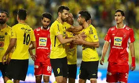 سلاح داماش علیه پرسپولیس؛ دیوار مقابل توپخانه