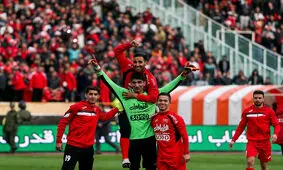 نامگذاری یک خیابان در تورنتو به نام تیم فوتبال پرسپولیس
