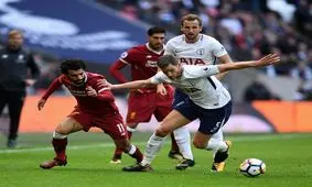 کری سنگین محمد صلاح برای هری کین!