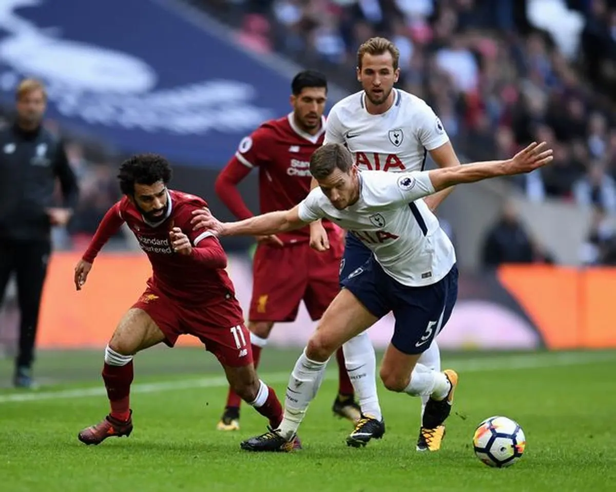 کری سنگین محمد صلاح برای هری کین!