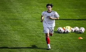 احتمال غیبت آزمون در روزهای ابتدایی اردوی تیم ملی