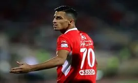 پیشنهاد‌های ترکیه‌ای و بلژیکی برای ستاره پرسپولیس