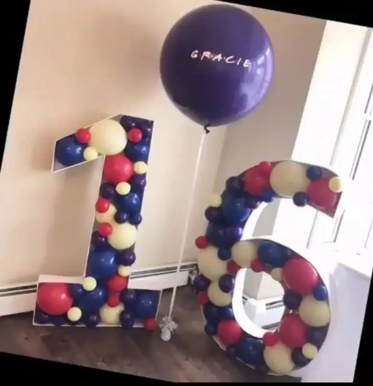 استند عدد تولد