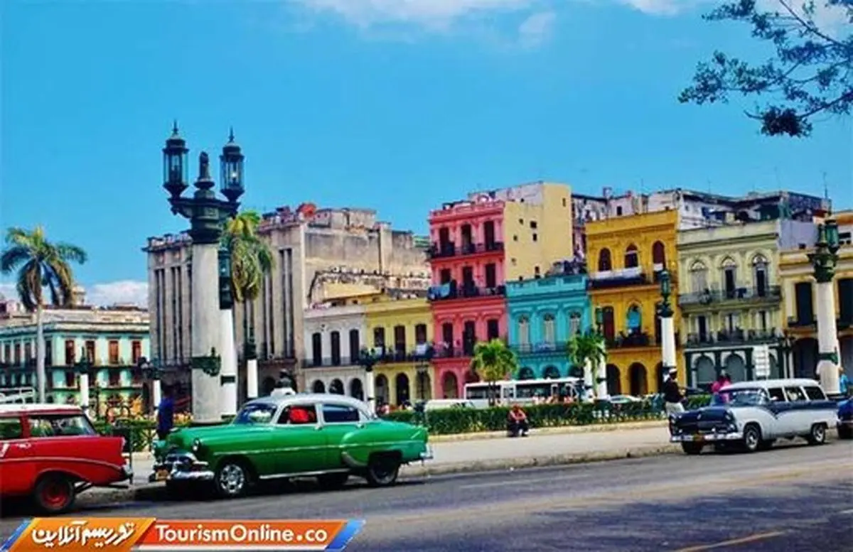 کوچه و پس‌کوچه‌های کشوری که سیگارهایش معروف است+تصاویر