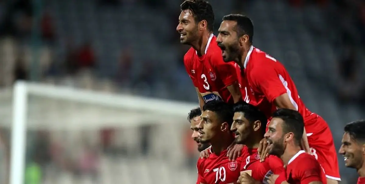 زمان سفر پرسپولیس به اهواز و برگشت مشخص شد