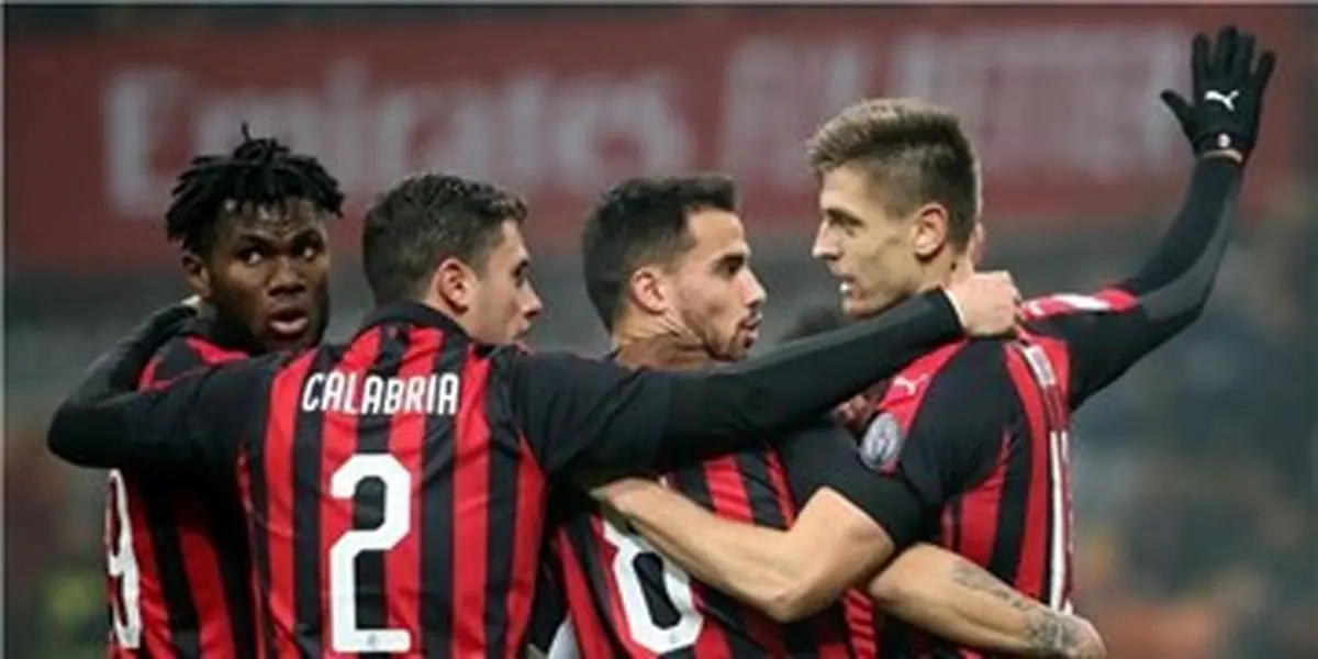 گزینه‌های گل برتر ماه می باشگاه میلان