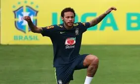 PSG قرارداد نیمار را تمدید می‌کند