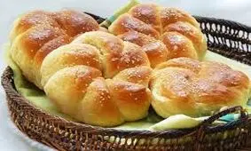 طرز تهیه نان صبحانه+ ویدیو