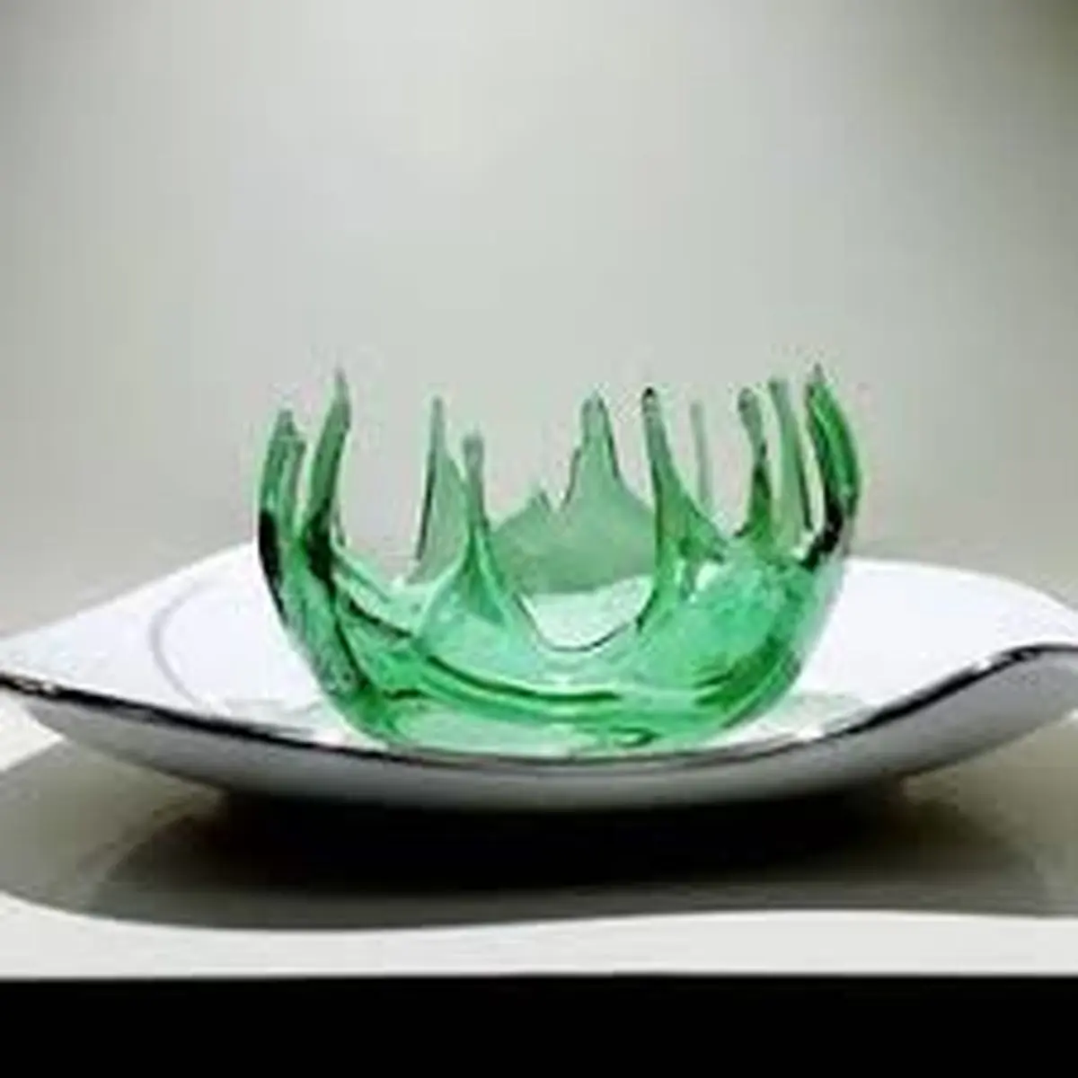 کاسه‌های آبنباتی بسیار زیبا درست کنید