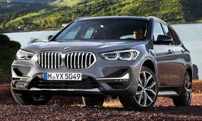 بی ام و X1 مدل ۲۰۲۰ رونمایی شد