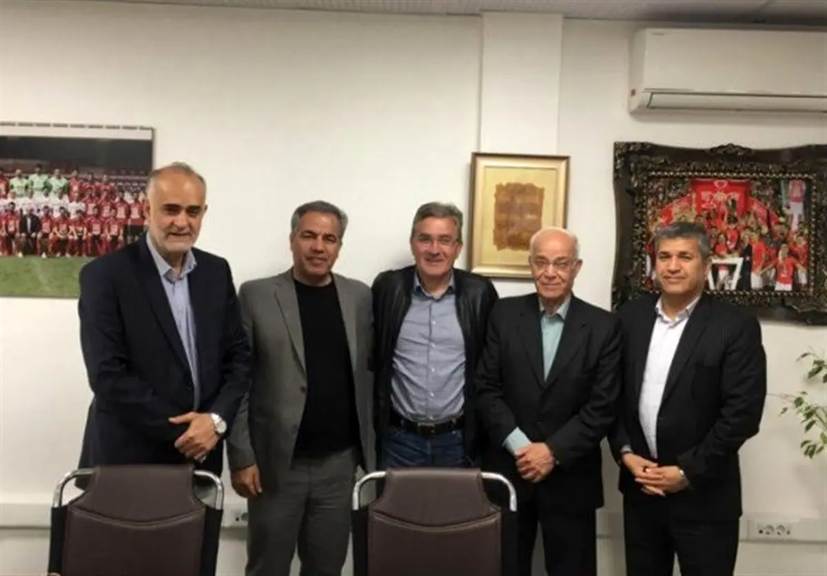 پیغام برانکو به مدیران باشگاه پرسپولیس؛ اول تسویه بعد مذاکره!