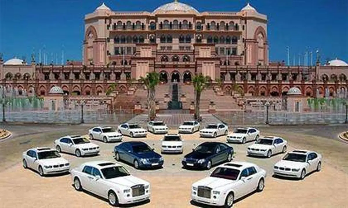 وقتی یک عرب بخواهد کریسمس را جشن بگیرد!!