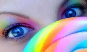 درباره راز زیبایی در ناحیه مغزی پشت چشم چیست؟