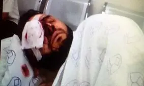 هوادار آسیب‌دیده پرسپولیس: فیفا برخورد شدید با سپاهان می‌کند/ چه کسی جواب دخترم را می‌دهد