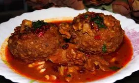 کوفته هلو سنتی مخصوص رمضان