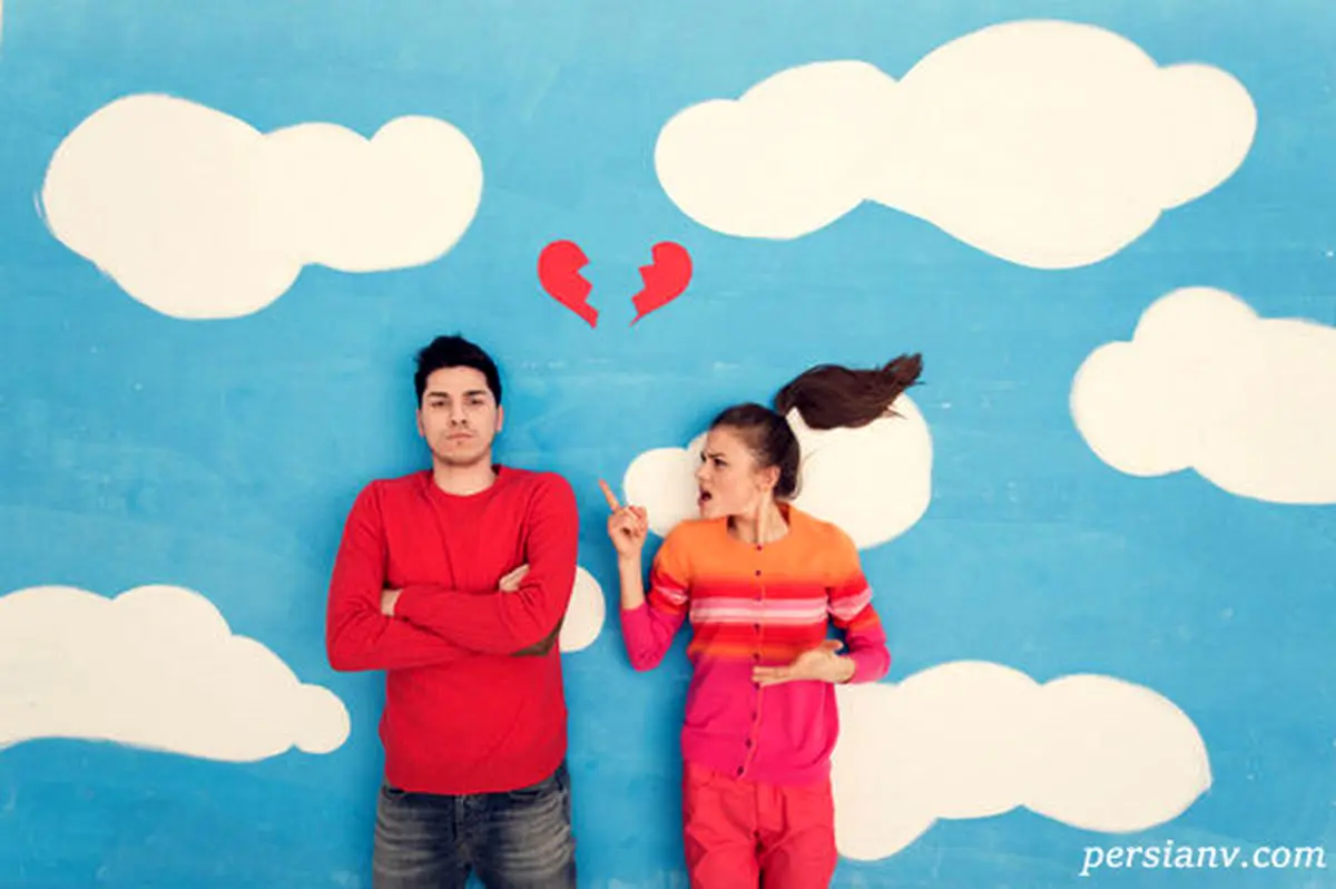 توصیه های عاشقانه غیرمرسوم که کسی نمی گوید ولی باید بدانید