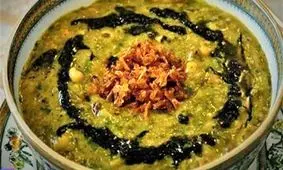 طرز تهیه آش مانتی مخصوص افطار