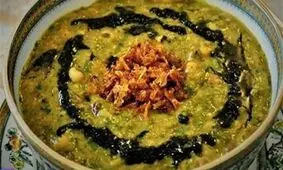 طرز تهیه آش مانتی مخصوص افطار