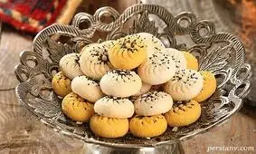 نان برنجی مناسب برای افطار