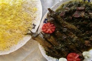 طرز تهیه نازخاتون ( غذای مخصوص شمال کشور)